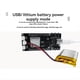 thumbnail image 5 of Monitor de Papel Electrónico Vision Master E213 Meshtastic de 2,13 Pulgadas, y Negro, LoRa ESP32, de Tinta Electrónica de 868 MHz, 5 of 8