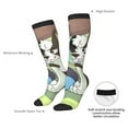 thumbnail image 4 of Johaoi Bluey Pattern Crazy Funny Stocking for Men & Women Colorful Fun Novelty Stockings Gifts for Adults Gag Gifts, 4 of 6