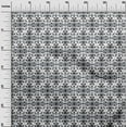 thumbnail image 2 of oneOone Polyester Lycra Fabric Triangle Ikat Print Fabric By Yard 56 Inch Wide, 2 of 4