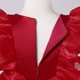 thumbnail image 3 of Big Girls Princess Bridesmaid Dress Wedding Long Ball Gown Pageant Evening Dress, 3 of 5