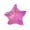 B, variant on Roiihwy Red 10 Pack Resin Star Shape for Aquarium 0.8in Glow in Dark, Luminous Fish Tank Decoration DIY Ornament