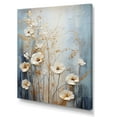thumbnail image 2 of Designart "Botanical Delights Of Wildflowers I" Wildflowers Wall Art Prints, 2 of 7