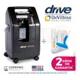 thumbnail image 1 of Concentrador De Oxígeno 5lts 525ds Devilbiss +  Inspirómetro Devilbiss R-C525I5000, 1 of 8