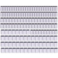 thumbnail image 1 of Amdohai 150PCS/300PCS (Optional) Portable Aluminum Double Crimping Loop Easy To Use Three Different Size Anti-corrosion Anti-rust, 1 of 5
