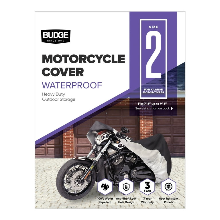 Aldi motorcycle cover sale