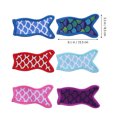 thumbnail image 2 of RUNROTOO 10pcs Ice Sleeve Set Tail Shape Insulation Bags for Backyard Barbeques Assorted Color for Families, 2 of 8