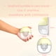 thumbnail image 4 of Extractor de leche portátil invisible Extractor de leche eléctrico manos libres portátil 2 modos 9 Succión baja, 4 of 8