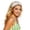 White, variant on Daznico Elastic Workout Headband with Polka Print for Sweat Wicking Stretchy Hair for Yoga Fitness Running and Training