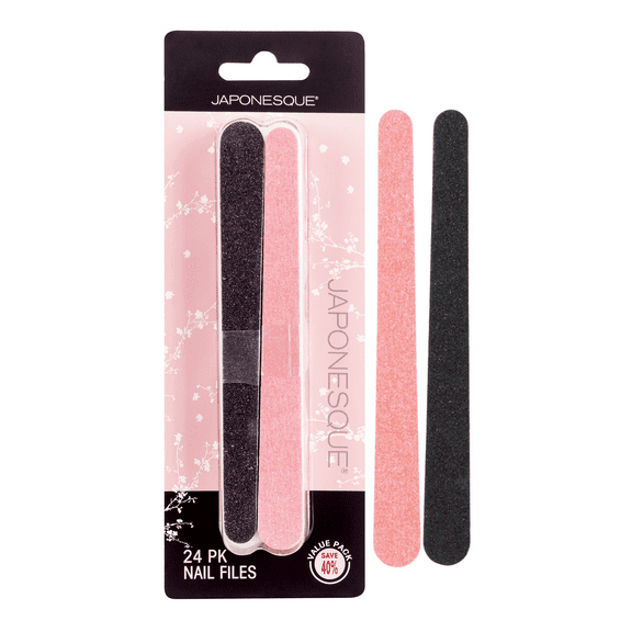 Japonesque 24 pk Nail Files