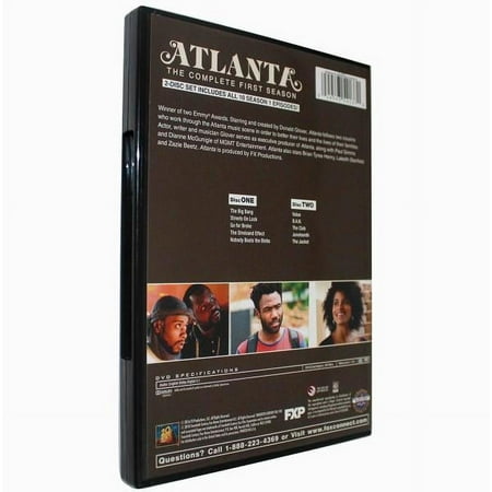 Atlanta: The Complete First Season