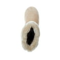 thumbnail image 6 of bebe Faux Fur Trendy Winter Boots for Big Girls, Blush (Size 4), 6 of 8