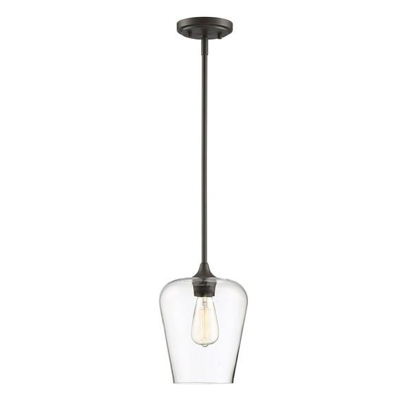 Elegant Octave Pendant Light