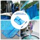thumbnail image 5 of unbranded 1Ud Malla De Limpieza Para Piscina Con Ligero Y Marco Desmontable, 5 of 6