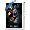 thumbnail image 2 of Death Note - Group Wall Poster, 22.375" x 34" Framed, 2 of 4