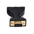 thumbnail image 2 of VGA To Video 15 Pin LCD Adapter TV Video Female Component Converter RGB, 2 of 5