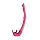 thumbnail image 3 of Snorkel de buceo con boquilla Snorkel portátil para snorkel Rojo, 3 of 9