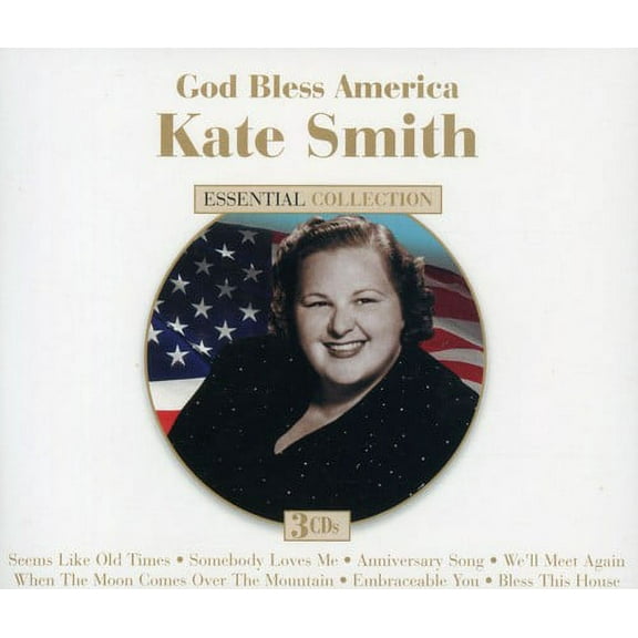 Kate Smith - God Bless America - Music & Performance - CD