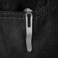 thumbnail image 6 of Kizer Harpoon Fold Folding Pocket Knife Elmax Blade Titanium & Micarta Handle Ki4784A2, 6 of 7