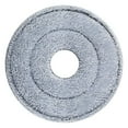 thumbnail image 2 of ACDANC Self-Cleaning Flat Mop,Rotatable Adjustable,Self-Wringing Microfiber Cloth,Large Flat Mop,for Home Office,Easy Wringing Cleaning Tool,High-Efficiency Mopping System, 2 of 4