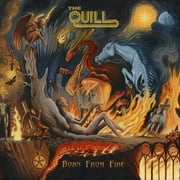 The Quill - Born From Fire - Rock - Vinyl