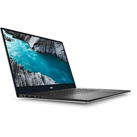 Dell XPS 15 7590 Laptop, 15.6" FHD IPS 500Nits Display, Core i7-9750H, HD Webcam, Backlit Keyboard, Wi-Fi 6, HDMI, Thunderbolt 3, GeForce GTX 1650 Graphics, Windows 10 Home, 8GB Memory, 256GB PCIe SSD