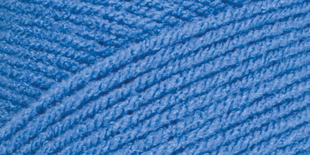 Red Heart Super Saver Yarn-Delft Blue, Multipack Of 6
