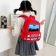 thumbnail image 5 of Toddlers Backpack School Bag Car Shaped Bookbag For Boys Girls Children Preschool Kindergarten Cute Mini Bags Elementary School Daypack Rucksack Multi, 5 of 5