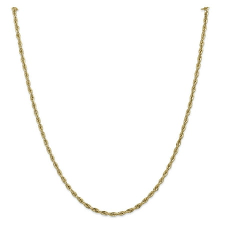 Indian Gold Jewelry - ICE CARATS 14kt Yellow Gold 2.8mm Link Rope Chain Necklace 20 Inch Pendant Charm Fine Jewelry Ideal Gifts For Women Gift Set From Heart