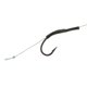 thumbnail image 3 of 2x Aparejo Pesca Carpa Gancho Enlace Sedal Pescador Aparejo Captura Agarre Peces , 08 Macarena Cañas de pescar, 3 of 8