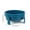 Blue, variant on Dog Bowl Stand Elevated Food Water Bowl Holder for Large Medium Small Sized Dog, Whisker Friendly, Anti-Vomiting, Neck Stress-Free, Non-Slip Stand