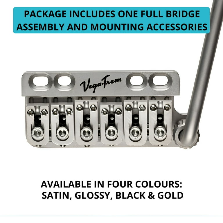 Vega-Trem VT1 Ultra Trem Standard Satin - Walmart.com