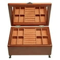 thumbnail image 3 of Mele and Co Kinsley Wooden Jewelry Box, 3 of 7