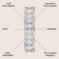 thumbnail image 4 of JONATHAN Y KIDS WASHABLE 2 x 8 Runner Rug, Kingdarr T-Rex Kids - Cream/Multi, KDW103A-28, 4 of 9