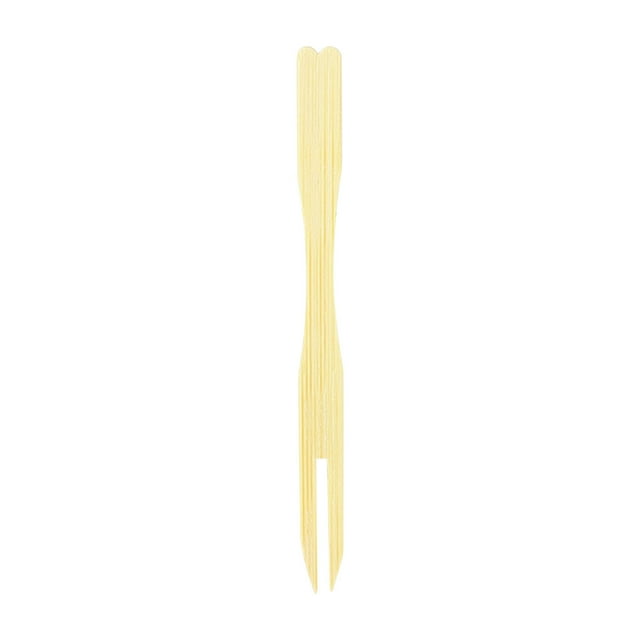 Cheese Boards Charcuterie Boards 100 Fork 3.5-Inch Mini Fork, Used for Cooked Food Board Accessories, High-End Toothpick, Used for Disposable Wooden Cocktail Fork, Suitable for Dad