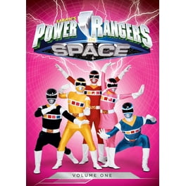 Power Rangers: S.P.D.: The Complete Series (DVD