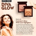 thumbnail image 2 of Colorbar Glow Highlighter, Highlighter Makeup, Prismatic Spell, 9.5 g, 2 of 5
