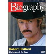 Biography Robert Redford: Hollywood Outlaw by