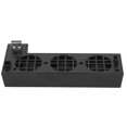 thumbnail image 1 of USB cooling fan for Xbox One X Low noise efficient heat dissipation Game console Cooling fan with 3 fans 5V 1A, 1 of 5