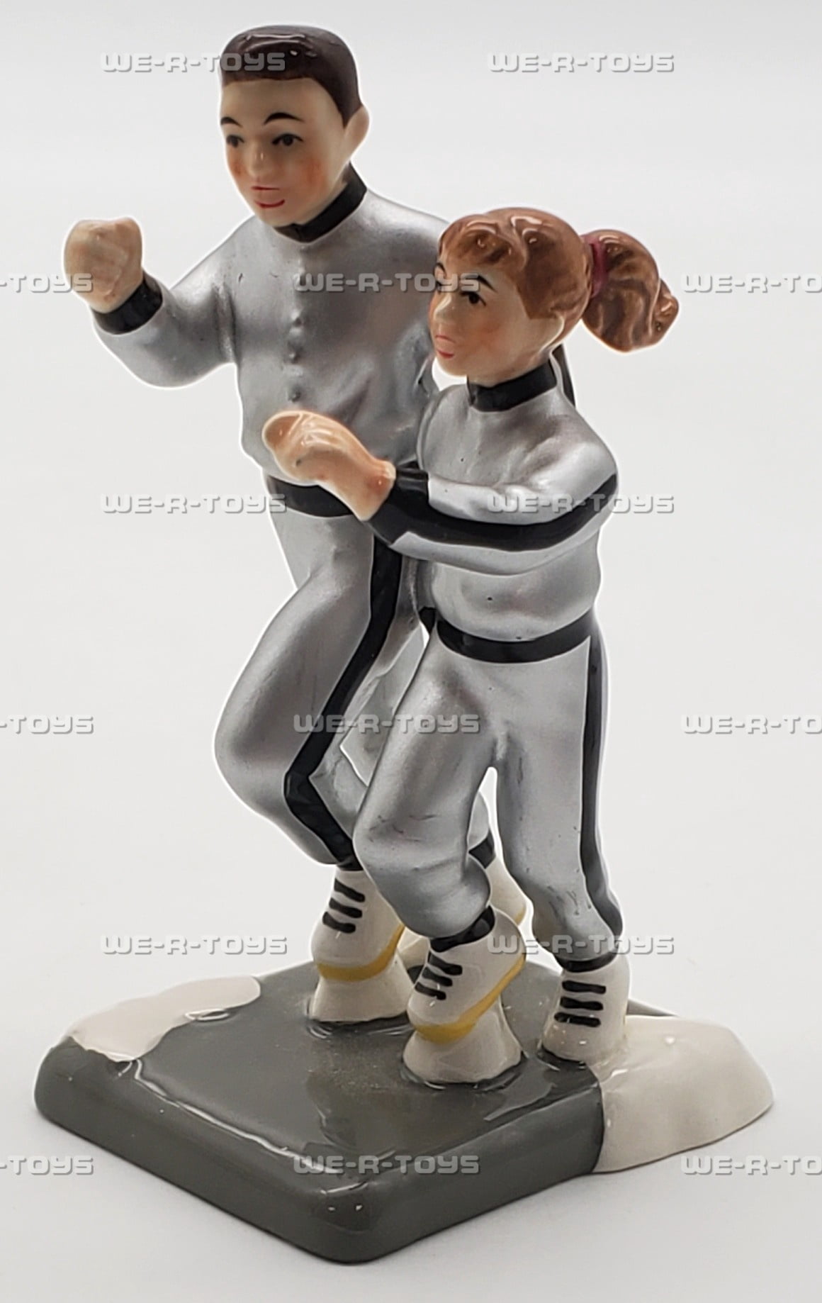 Department 56 National Lampoon Christmas Vacation Todd and Margo 6