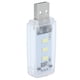 thumbnail image 4 of Luz Nocturna USB, Pequeña Lámpara Led Portátil, Respuesta Sensible, Equipo De Iluminación De Ahorro De Energía Para Computadoras, Hogar, Estudio, 4 of 8