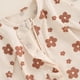 thumbnail image 2 of Jersey de punto Romper MozikQin para bebés recién nacidos de 0 a 3 meses, 2 of 7
