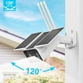 thumbnail image 6 of Outdoor Solar Wifi Security Camera 1080P HD Night Vision PIR Motion Detection US, 6 of 8