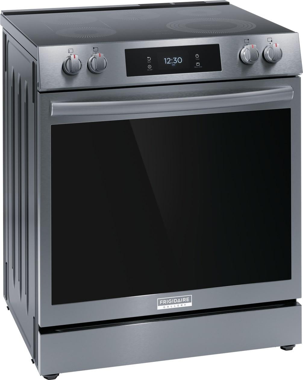 GCFE3060BD 30" Freestanding Electric Range w/ Air Fry