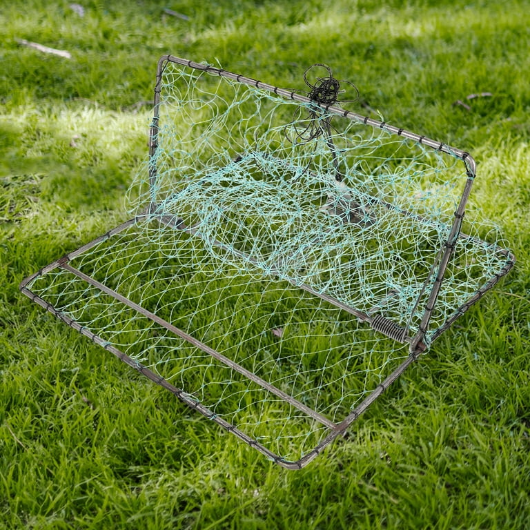 Pigeon Cage Catching Net Trap (35*35cm) Bird Cage Where Catcher