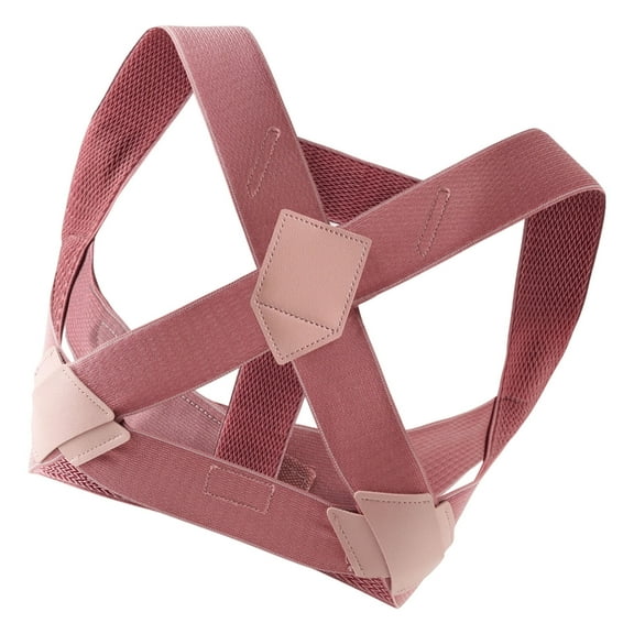 Huhudde Postures Corrector for Women Men,Adjustable Upper Back Brace Breathable Back Straightener Providing Relief