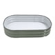 thumbnail image 1 of Cama De Jardín Elevada, 105x60x20cm Cama De Jardín Elevada Grande Al Aire Libre Para Plantar Verduras Y Flores, Jardineras De Acero Inoxidable 304, Granjas, Patio, Bricolaje,, 1 of 7