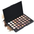 thumbnail image 6 of 40 Colors Eyeshadow Make Up Eyeshadow Eye Makeup Makeup Eye Shadow Pallete Sets for Women Cool Makeup Makeup Designer berry Lemonade Cover Girl Eye Liner Teen Makeup for Girls Ages 11-14 Makeup Kids, 6 of 7