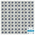 thumbnail image 2 of Mi Alma Vinyl Backsplash Decor - Blue Star Shaped Peel & Stick Tiles 6x6, 2 of 11