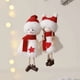 thumbnail image 5 of Christmas Home Decor Christmas Angel Hanging Pendant Christmas Decorations Christmas Tree Accessorie New Year Xmas Gifts Navidad, 5 of 5