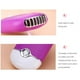 thumbnail image 2 of Wosthever Secador de esmalte de mano Dido, ventilador de refrigeración, aire acondicionado de escritorio, enfriador de pestañas, carga USB Electrodomésticos Rosado, 2 of 6
